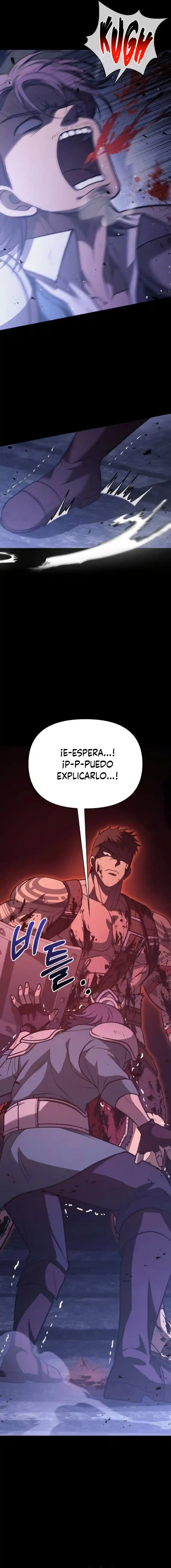 Sobreviviendo a los barbaros de un Juego capítulo 6, página 5