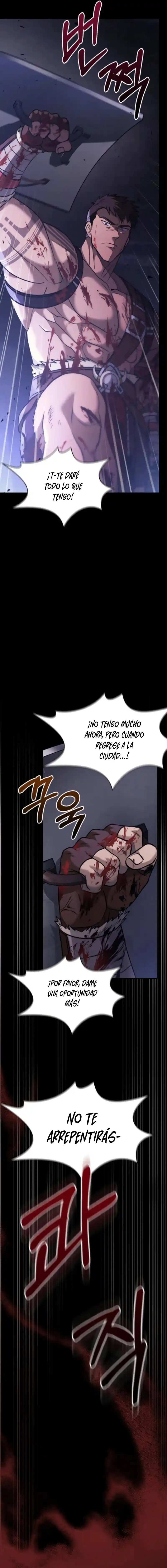 Sobreviviendo a los barbaros de un Juego capítulo 6, página 16