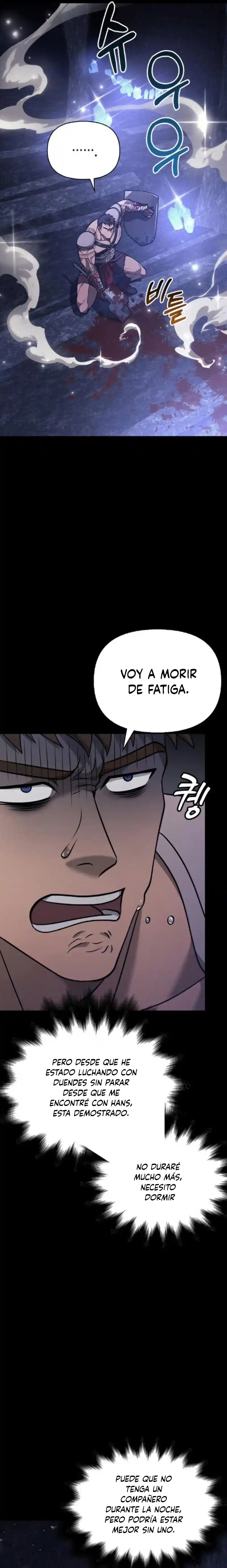 Sobreviviendo a los barbaros de un Juego capítulo 6, página 23
