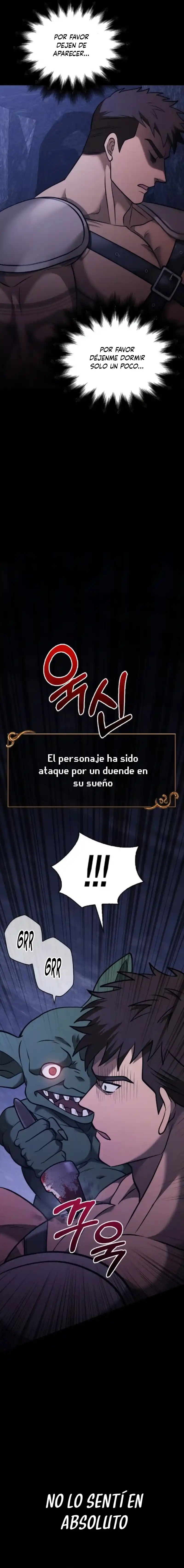 Sobreviviendo a los barbaros de un Juego capítulo 6, página 27
