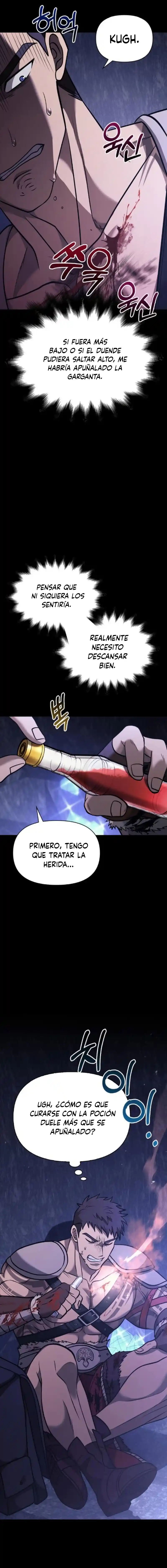 Sobreviviendo a los barbaros de un Juego capítulo 6, página 30