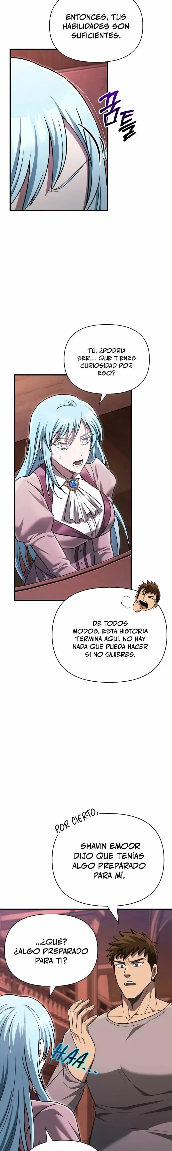 Sobreviviendo a los barbaros de un Juego capítulo 61, página 3