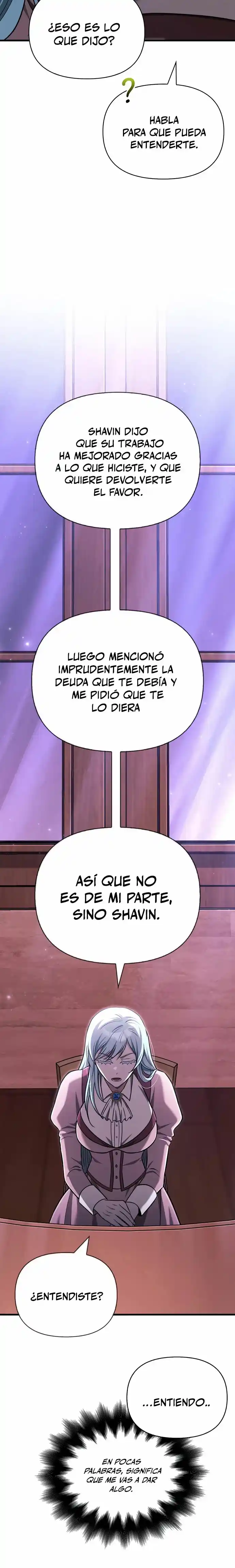 Sobreviviendo a los barbaros de un Juego capítulo 61, página 4