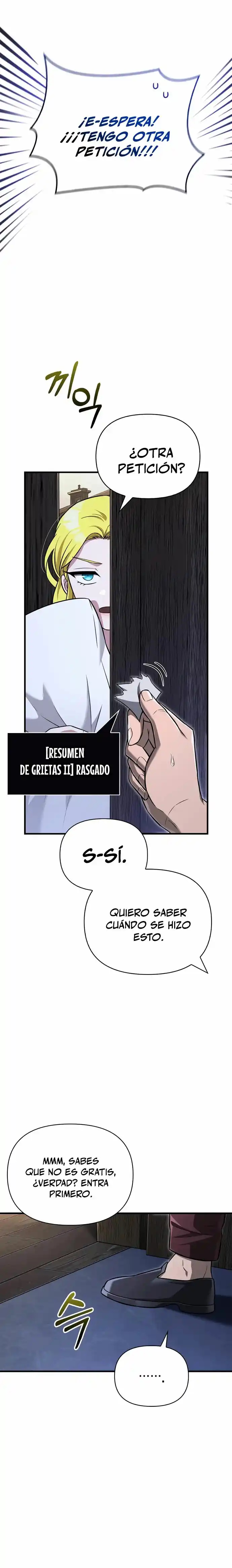 Sobreviviendo a los barbaros de un Juego capítulo 61, página 20