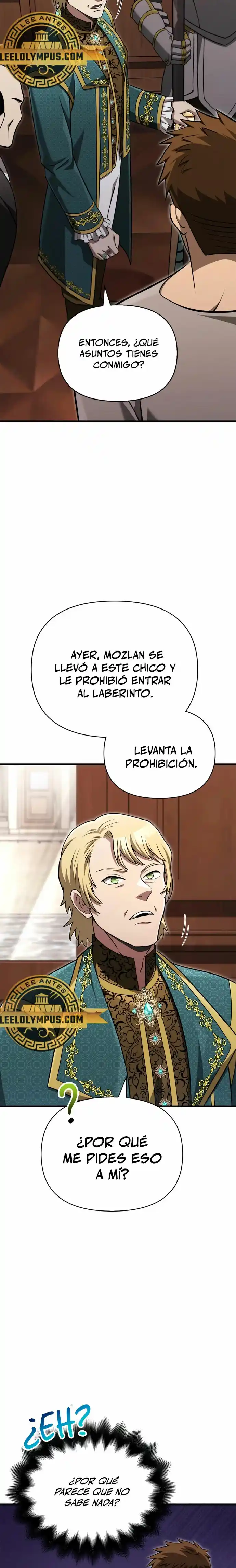 Sobreviviendo a los barbaros de un Juego capítulo 61, página 34