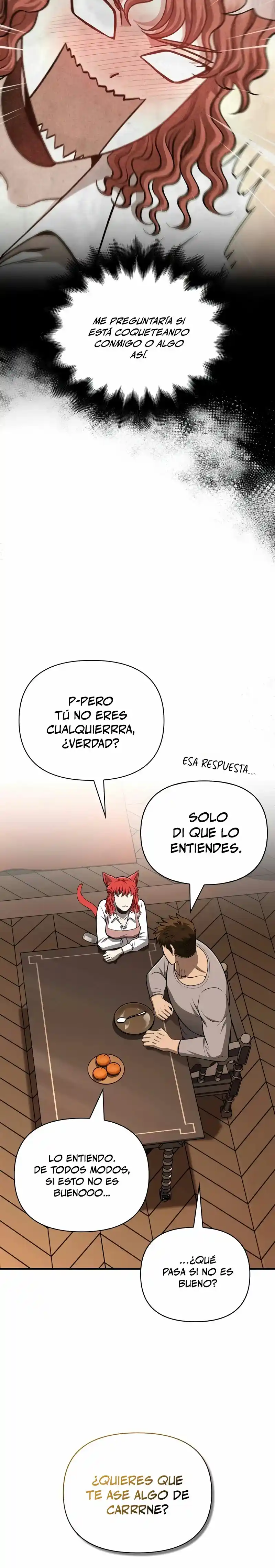 Sobreviviendo a los barbaros de un Juego capítulo 62, página 34