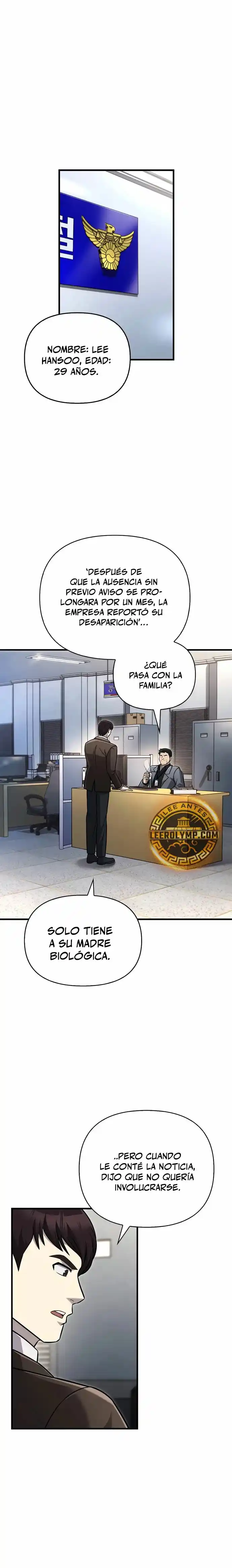 Sobreviviendo a los barbaros de un Juego capítulo 63, página 2