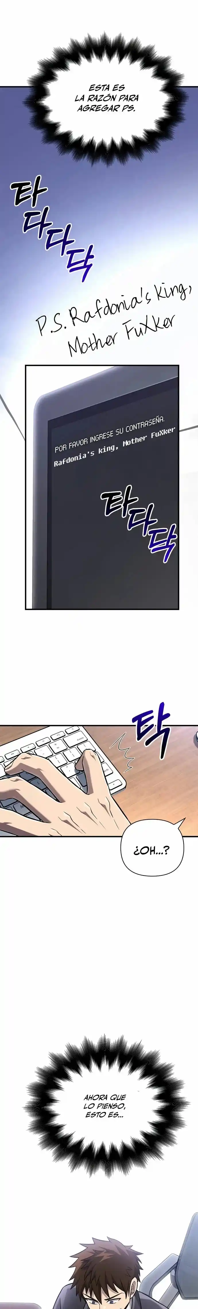 Sobreviviendo a los barbaros de un Juego capítulo 63, página 9
