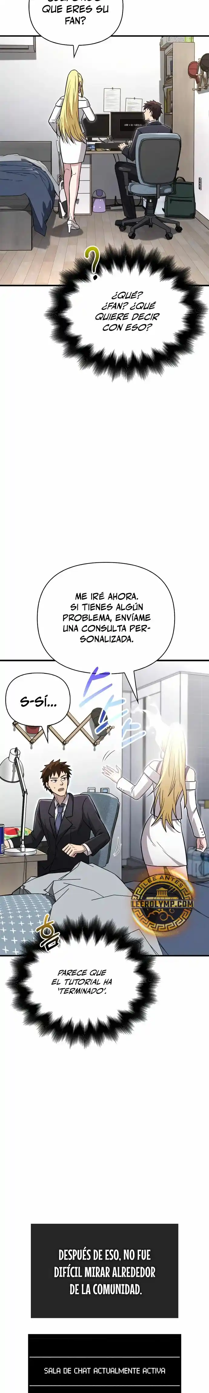 Sobreviviendo a los barbaros de un Juego capítulo 63, página 18