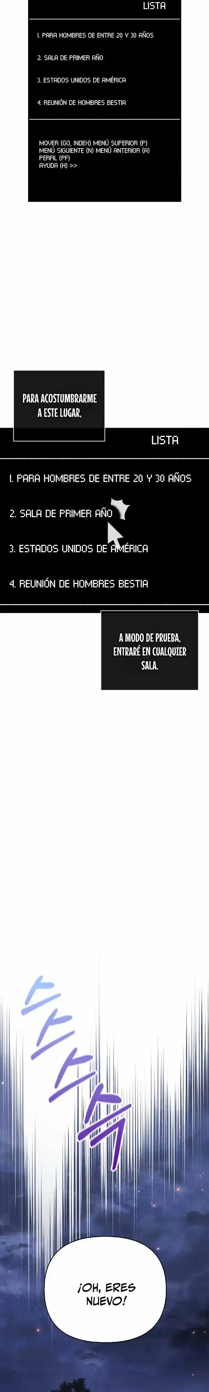 Sobreviviendo a los barbaros de un Juego capítulo 63, página 19
