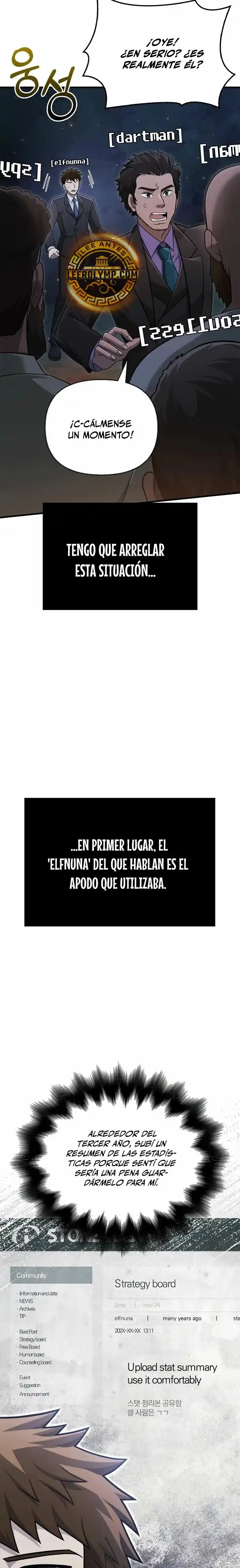 Sobreviviendo a los barbaros de un Juego capítulo 63, página 23