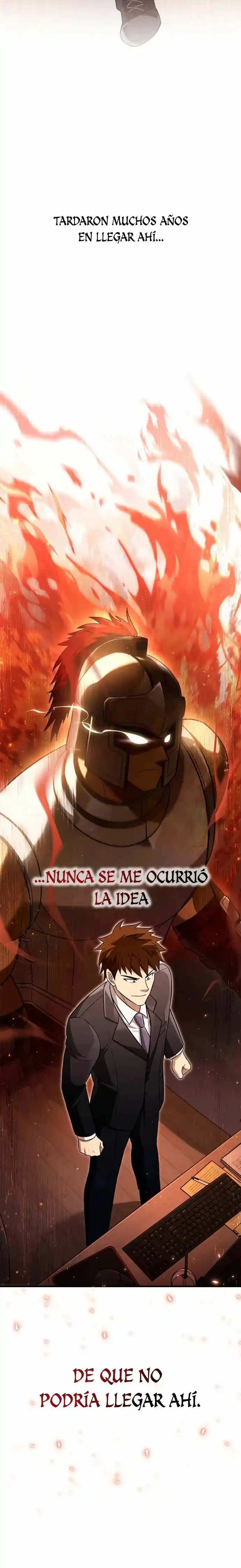 Sobreviviendo a los barbaros de un Juego capítulo 64, página 18