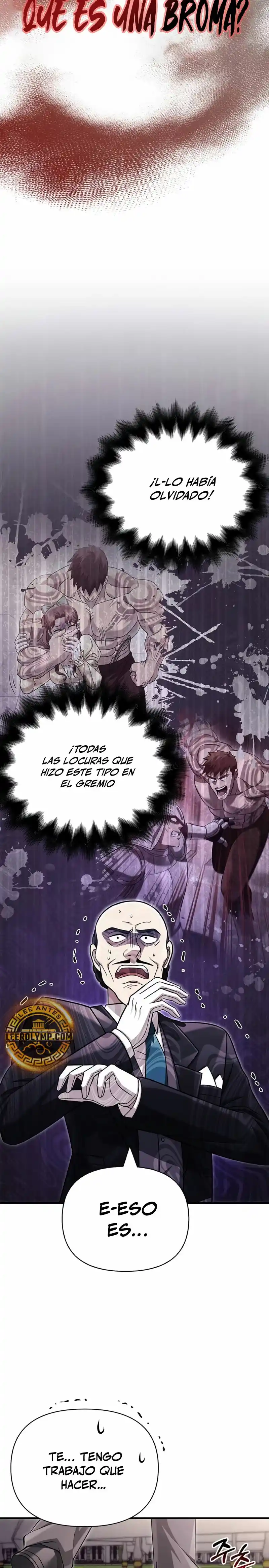 Sobreviviendo a los barbaros de un Juego capítulo 65, página 3