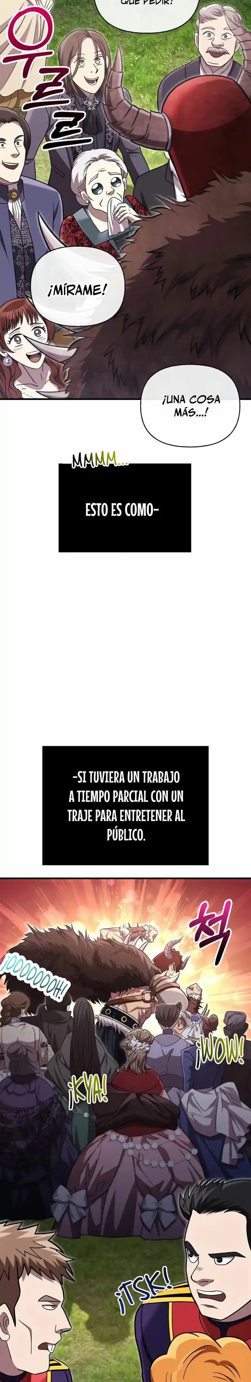 Sobreviviendo a los barbaros de un Juego capítulo 65, página 9