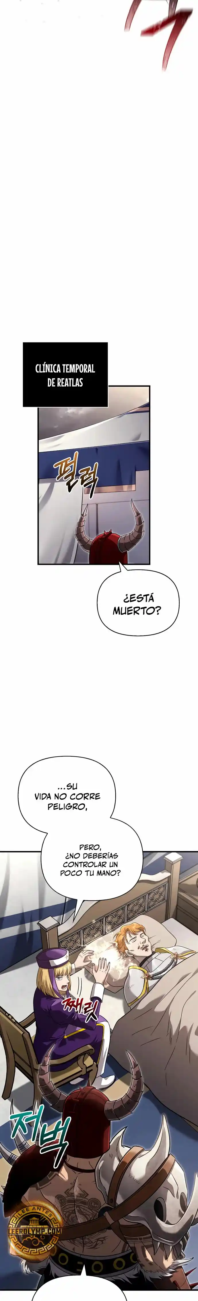 Sobreviviendo a los barbaros de un Juego capítulo 66, página 9