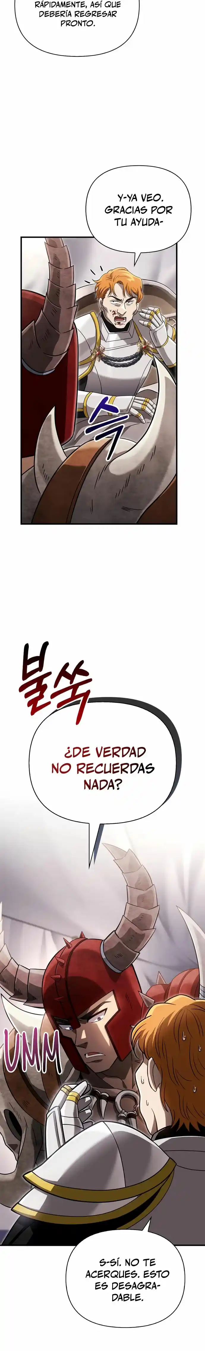 Sobreviviendo a los barbaros de un Juego capítulo 66, página 12