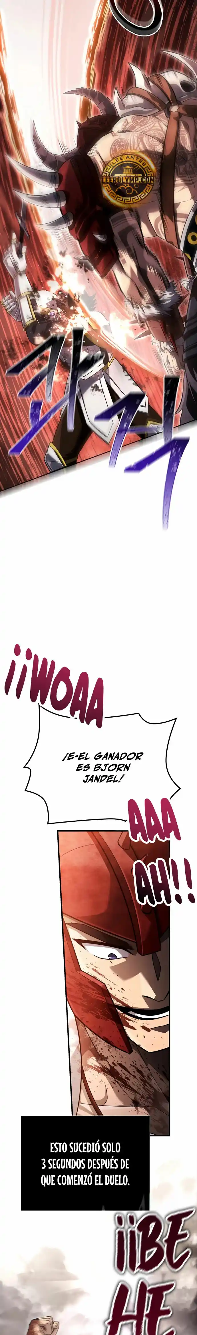 Sobreviviendo a los barbaros de un Juego capítulo 66, página 21