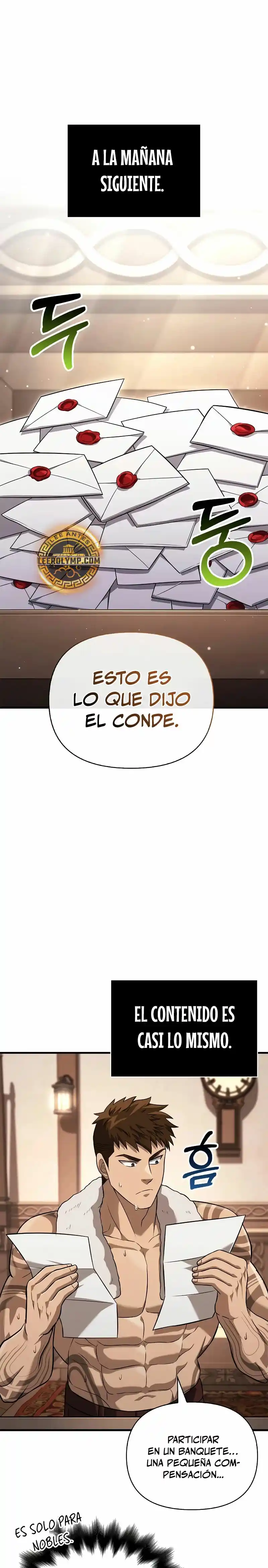Sobreviviendo a los barbaros de un Juego capítulo 67, página 22