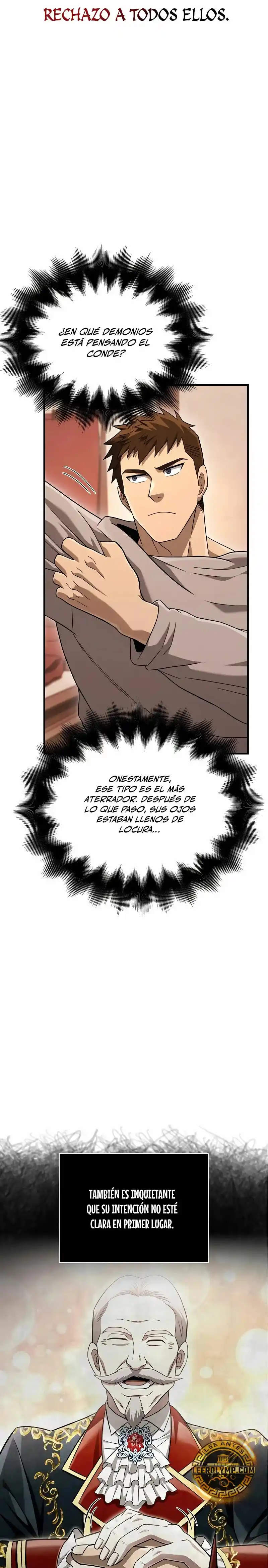 Sobreviviendo a los barbaros de un Juego capítulo 67, página 24