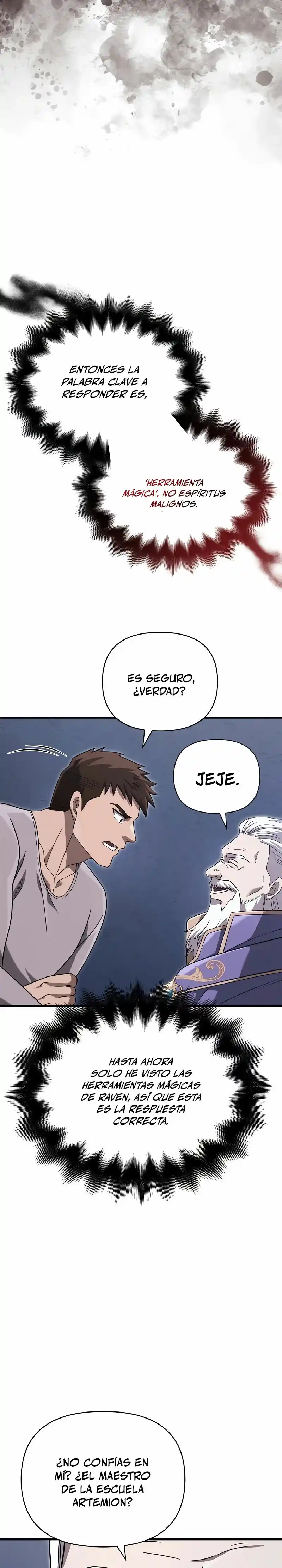 Sobreviviendo a los barbaros de un Juego capítulo 67, página 30
