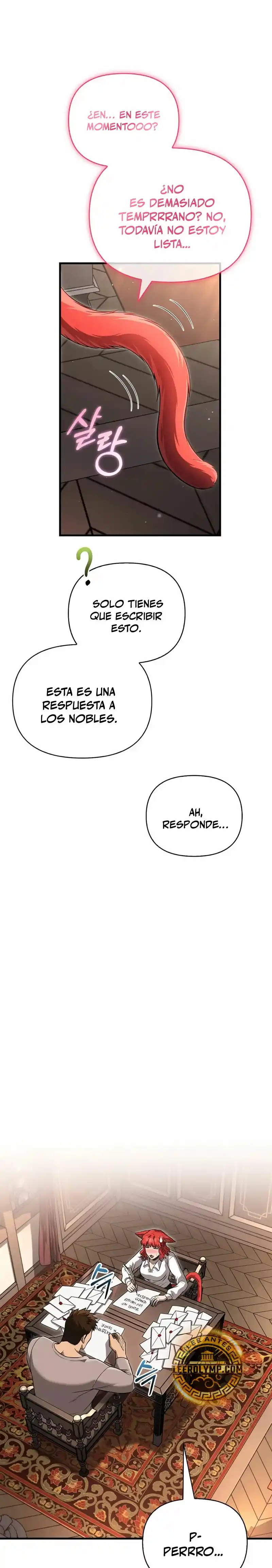 Sobreviviendo a los barbaros de un Juego capítulo 68, página 3