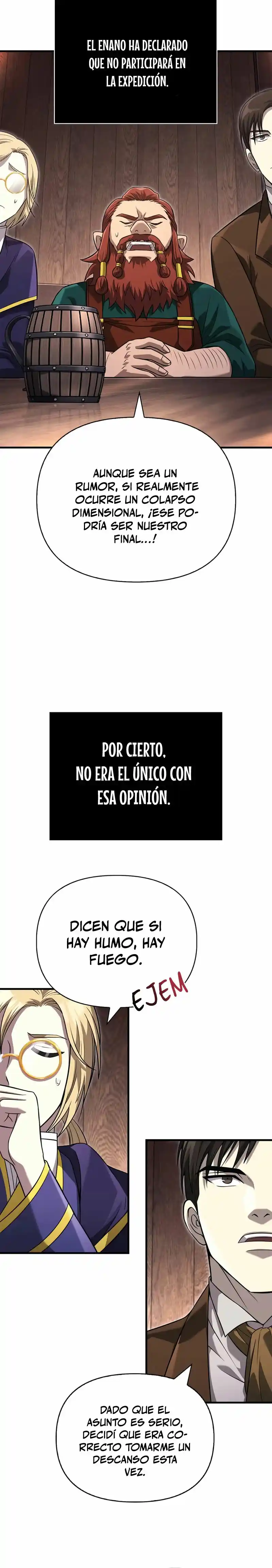 Sobreviviendo a los barbaros de un Juego capítulo 68, página 7