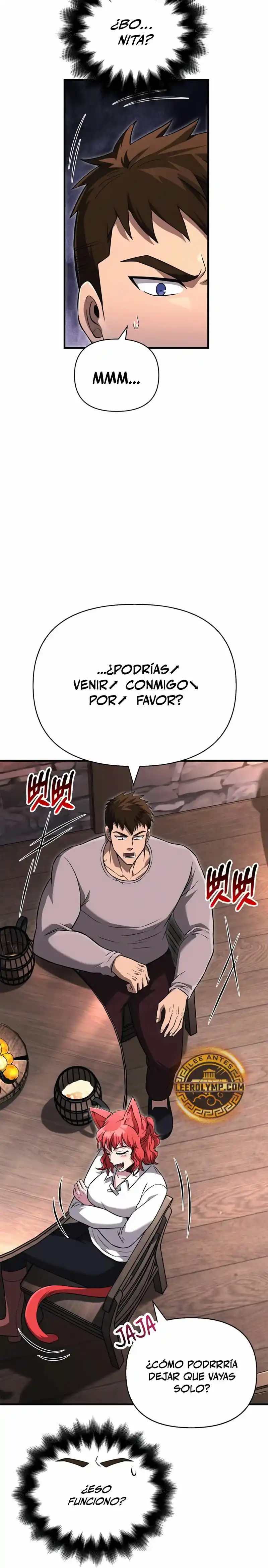 Sobreviviendo a los barbaros de un Juego capítulo 68, página 11