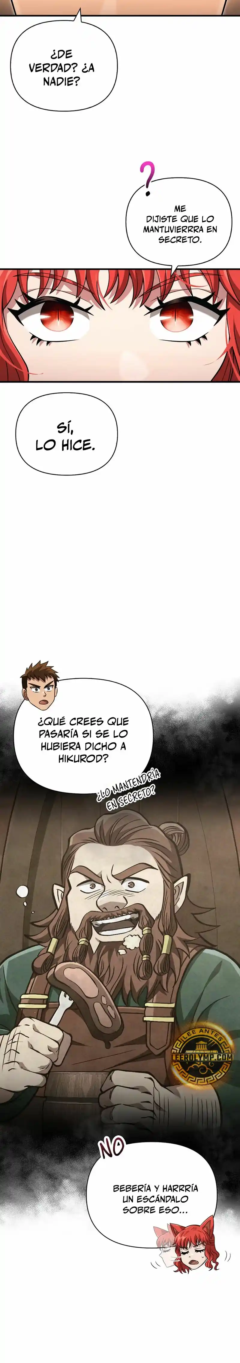 Sobreviviendo a los barbaros de un Juego capítulo 68, página 17