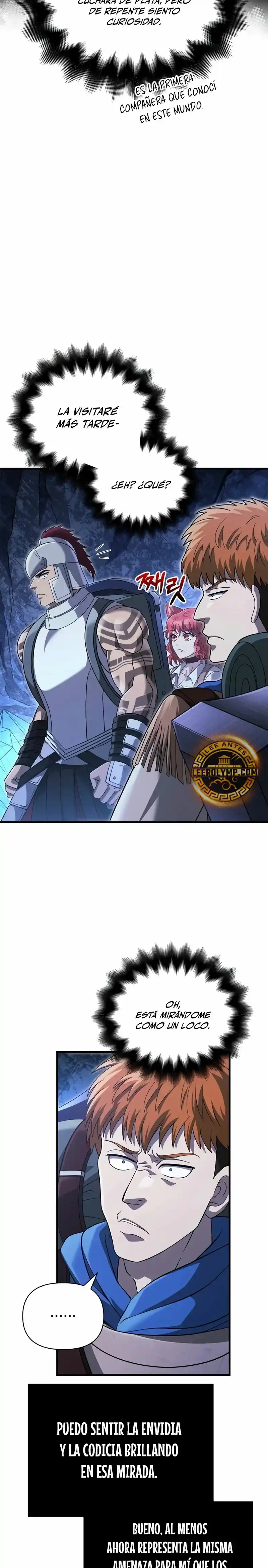 Sobreviviendo a los barbaros de un Juego capítulo 69, página 5