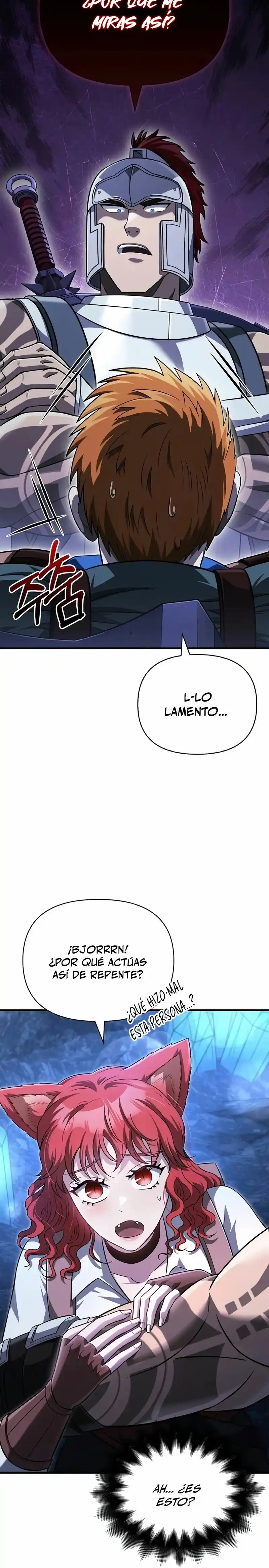 Sobreviviendo a los barbaros de un Juego capítulo 69, página 7