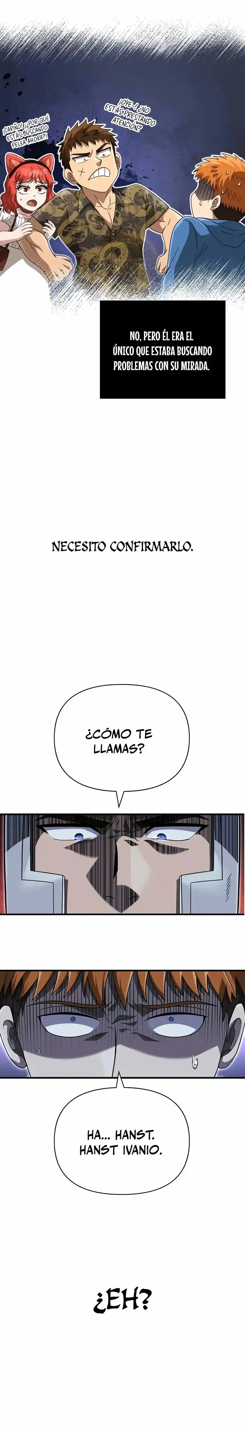 Sobreviviendo a los barbaros de un Juego capítulo 69, página 8