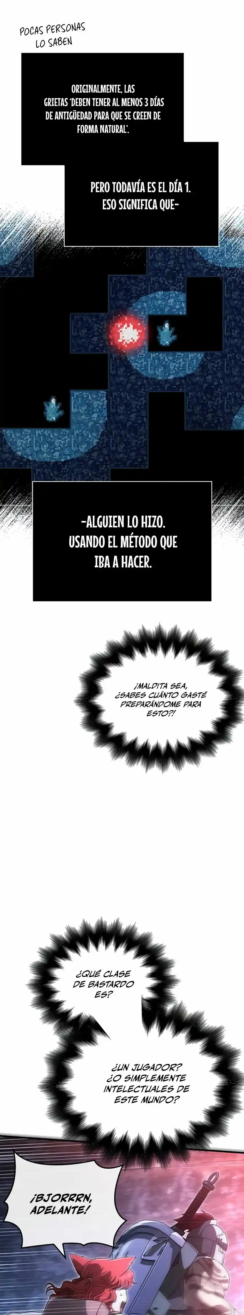 Sobreviviendo a los barbaros de un Juego capítulo 69, página 14