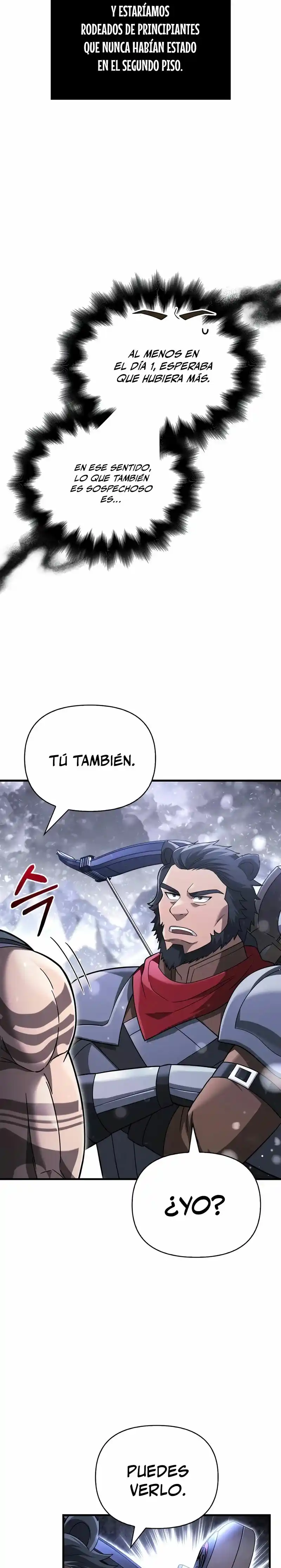 Sobreviviendo a los barbaros de un Juego capítulo 69, página 23