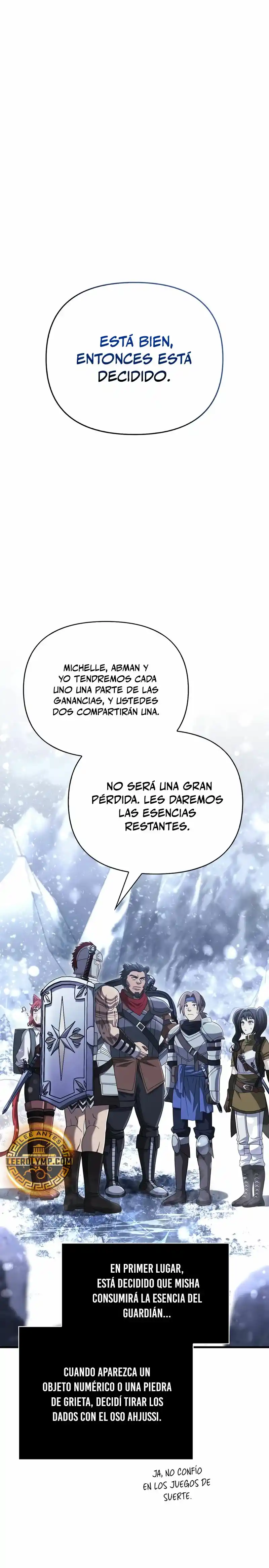 Sobreviviendo a los barbaros de un Juego capítulo 69, página 29