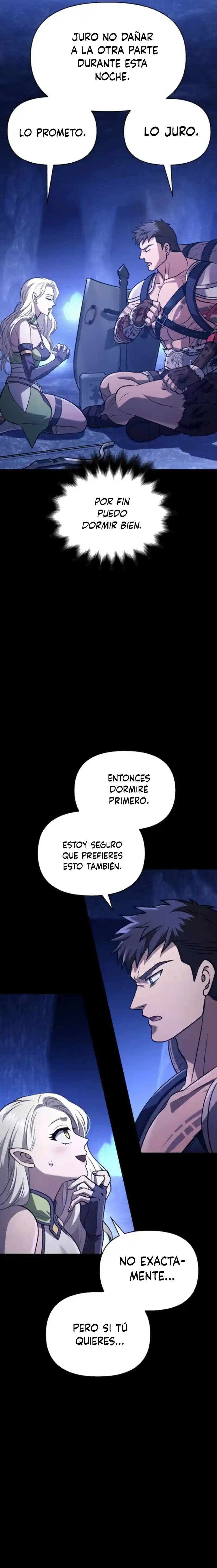Sobreviviendo a los barbaros de un Juego capítulo 7, página 19