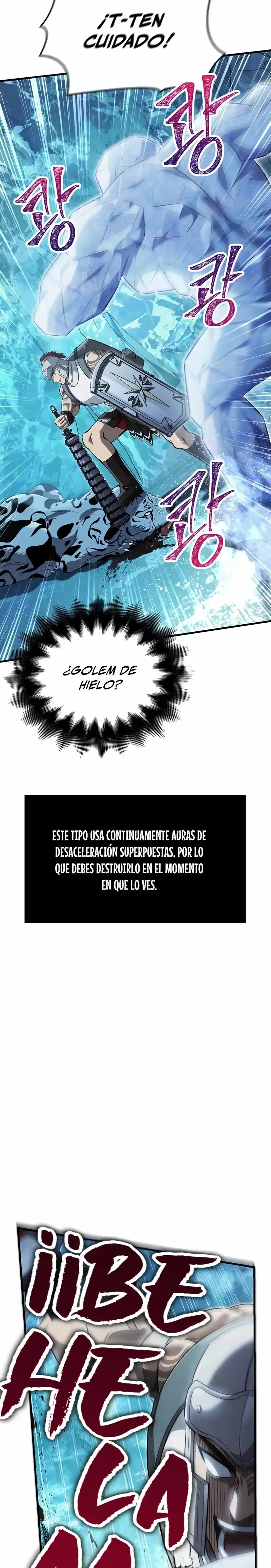 Sobreviviendo a los barbaros de un Juego capítulo 70, página 18