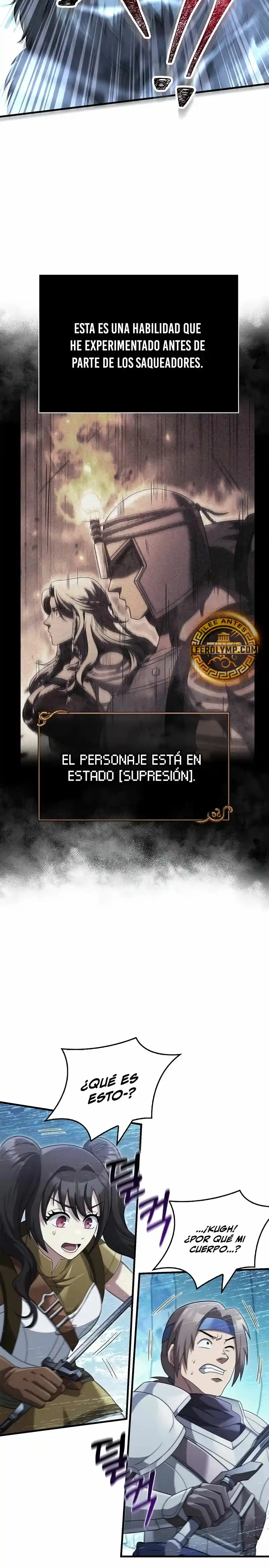 Sobreviviendo a los barbaros de un Juego capítulo 70, página 21