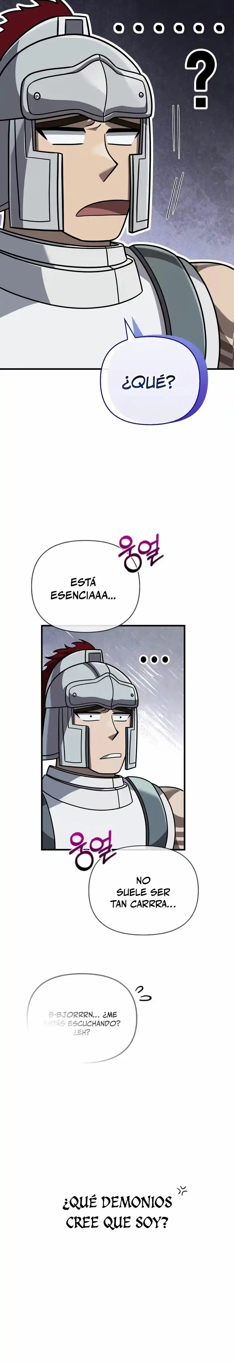 Sobreviviendo a los barbaros de un Juego capítulo 70, página 39