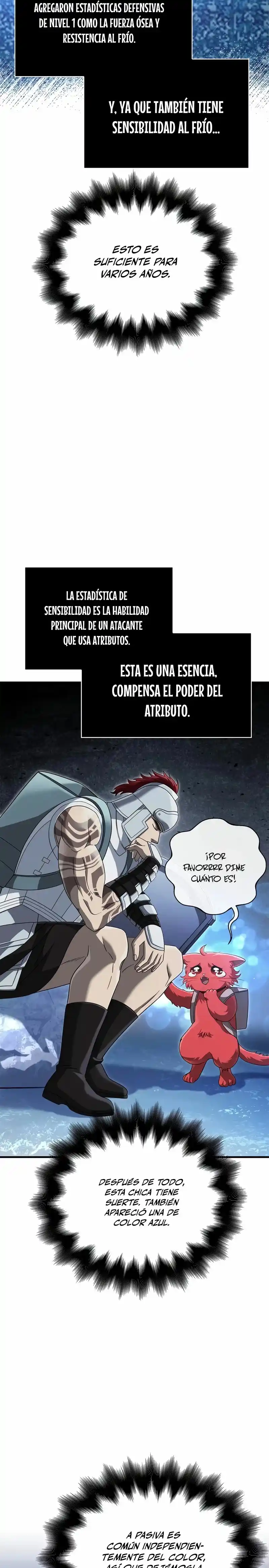 Sobreviviendo a los barbaros de un Juego capítulo 70, página 41