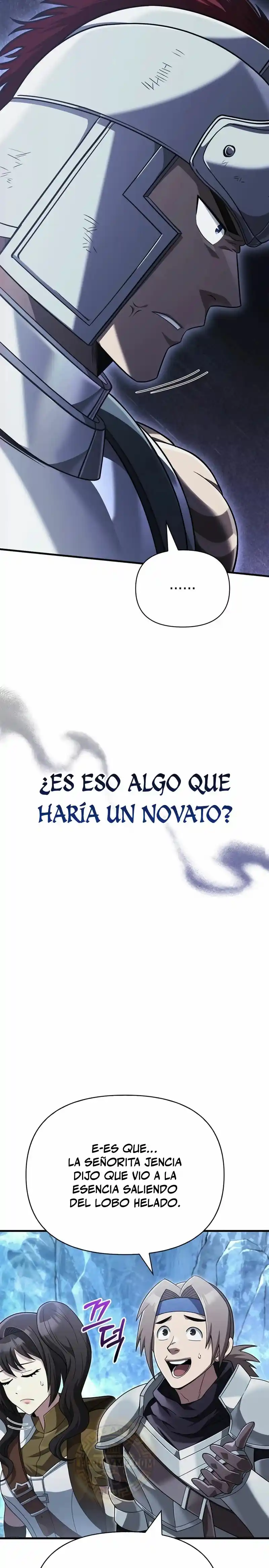 Sobreviviendo a los barbaros de un Juego capítulo 71, página 4