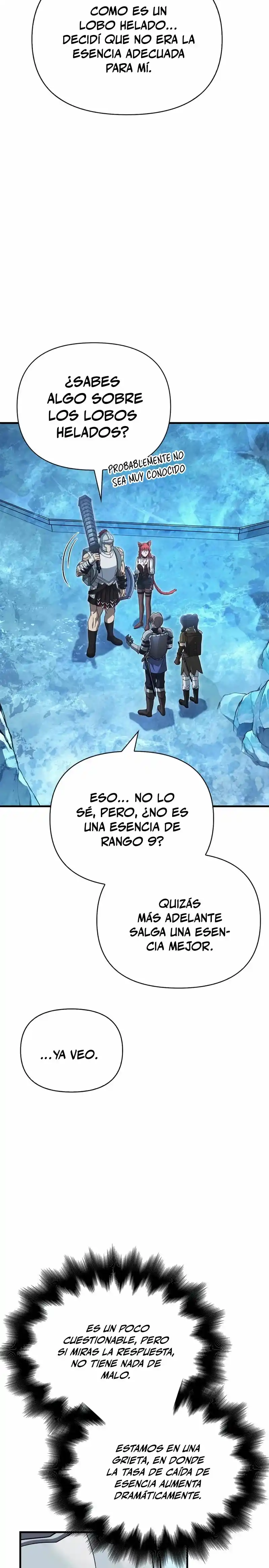 Sobreviviendo a los barbaros de un Juego capítulo 71, página 5