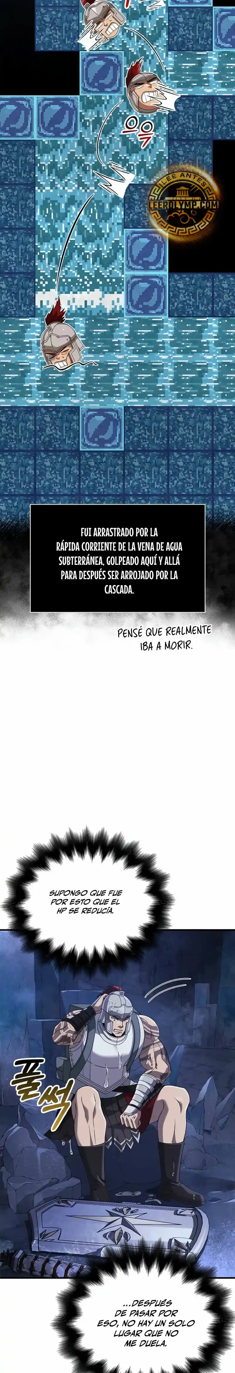 Sobreviviendo a los barbaros de un Juego capítulo 71, página 17