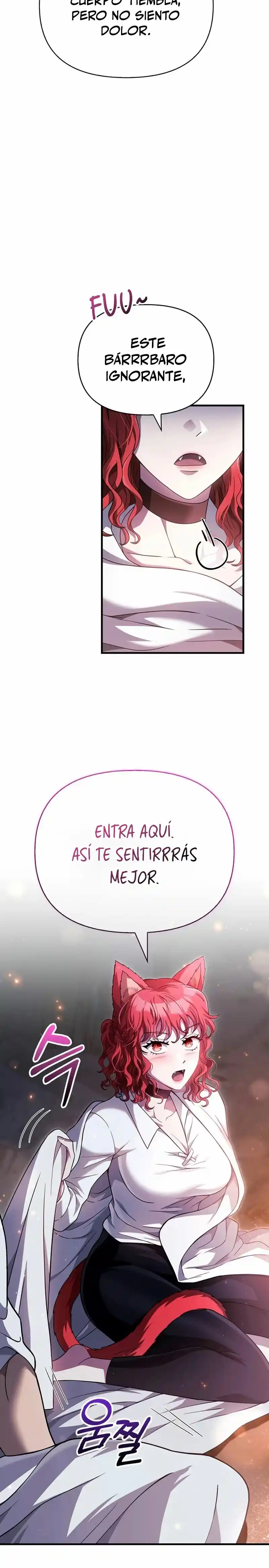 Sobreviviendo a los barbaros de un Juego capítulo 71, página 23