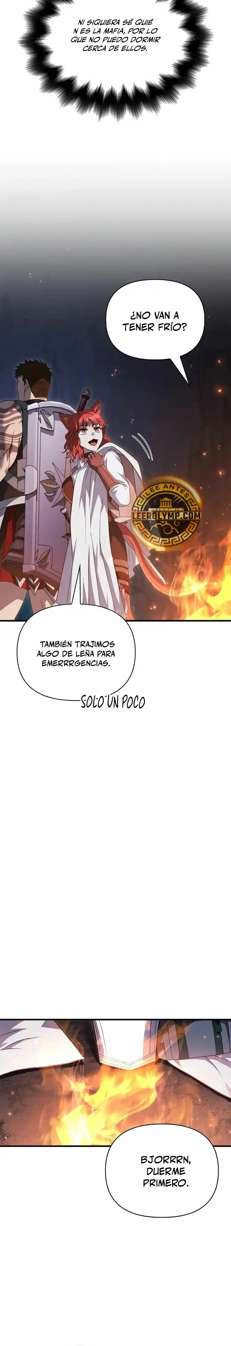 Sobreviviendo a los barbaros de un Juego capítulo 71, página 25