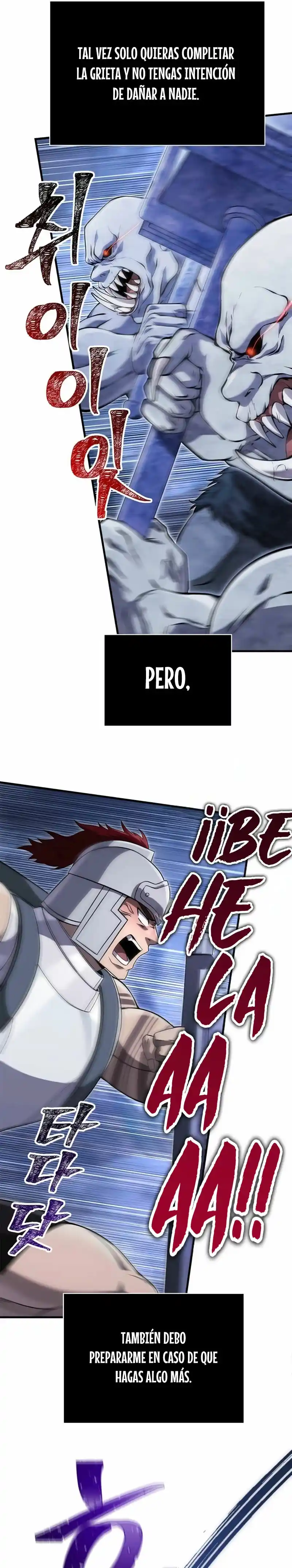 Sobreviviendo a los barbaros de un Juego capítulo 71, página 38