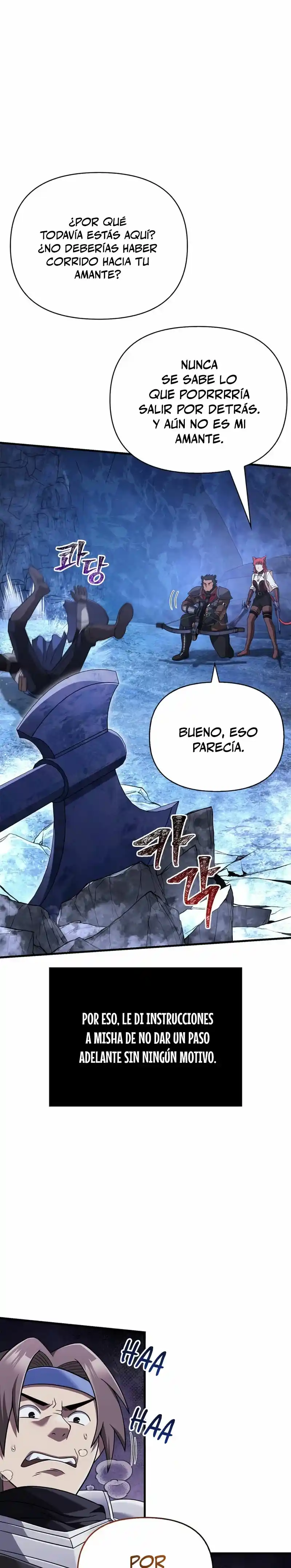 Sobreviviendo a los barbaros de un Juego capítulo 71, página 41