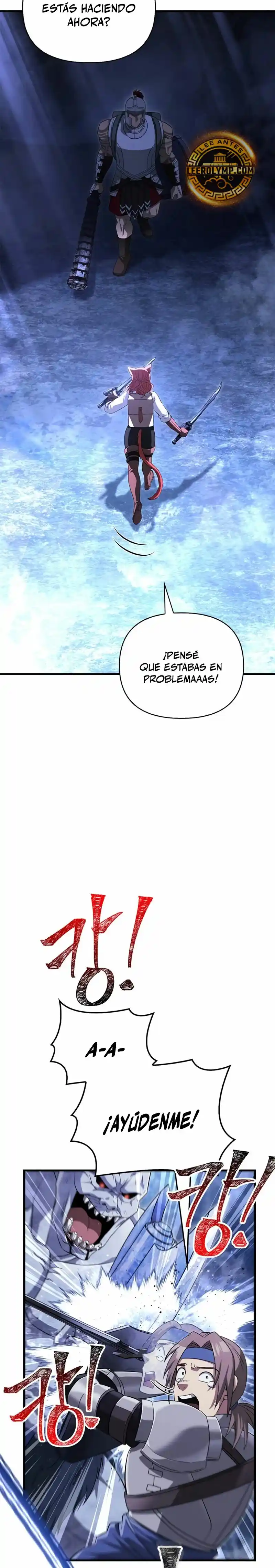 Sobreviviendo a los barbaros de un Juego capítulo 73, página 5