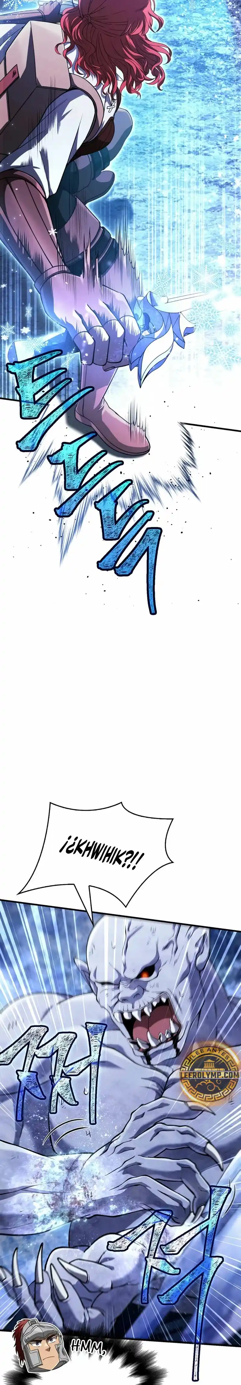 Sobreviviendo a los barbaros de un Juego capítulo 73, página 9