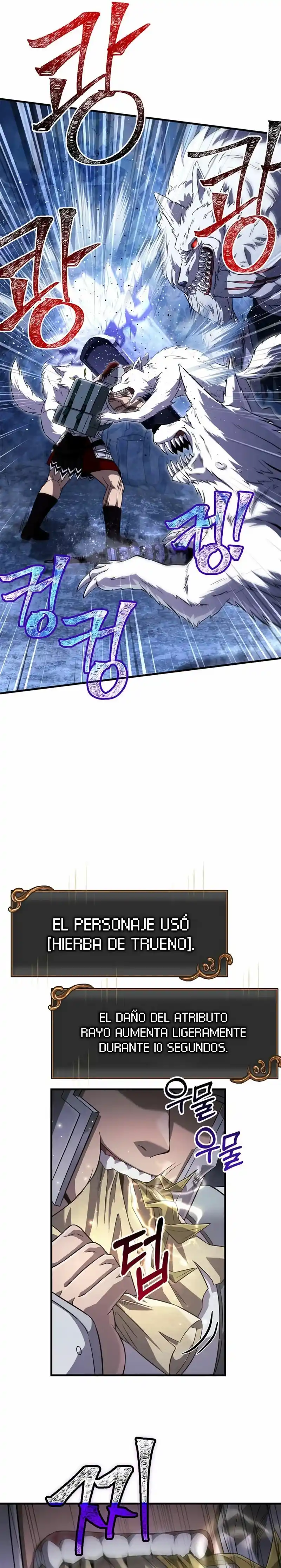 Sobreviviendo a los barbaros de un Juego capítulo 73, página 19