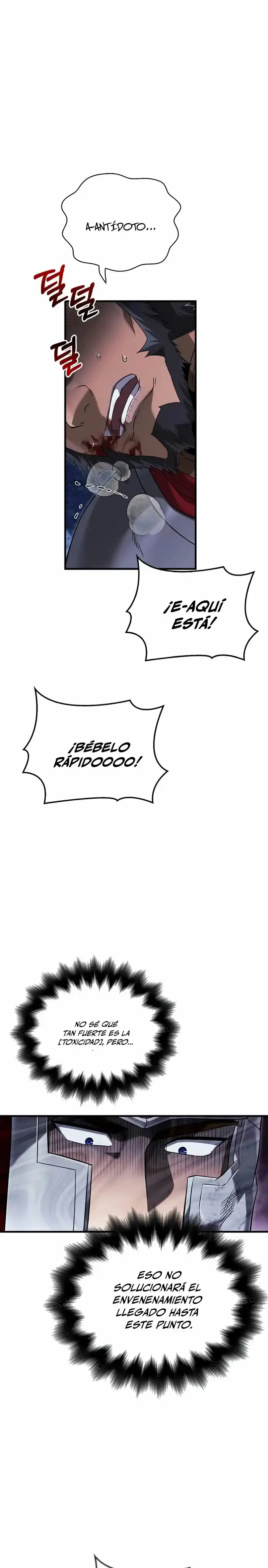 Sobreviviendo a los barbaros de un Juego capítulo 73, página 31
